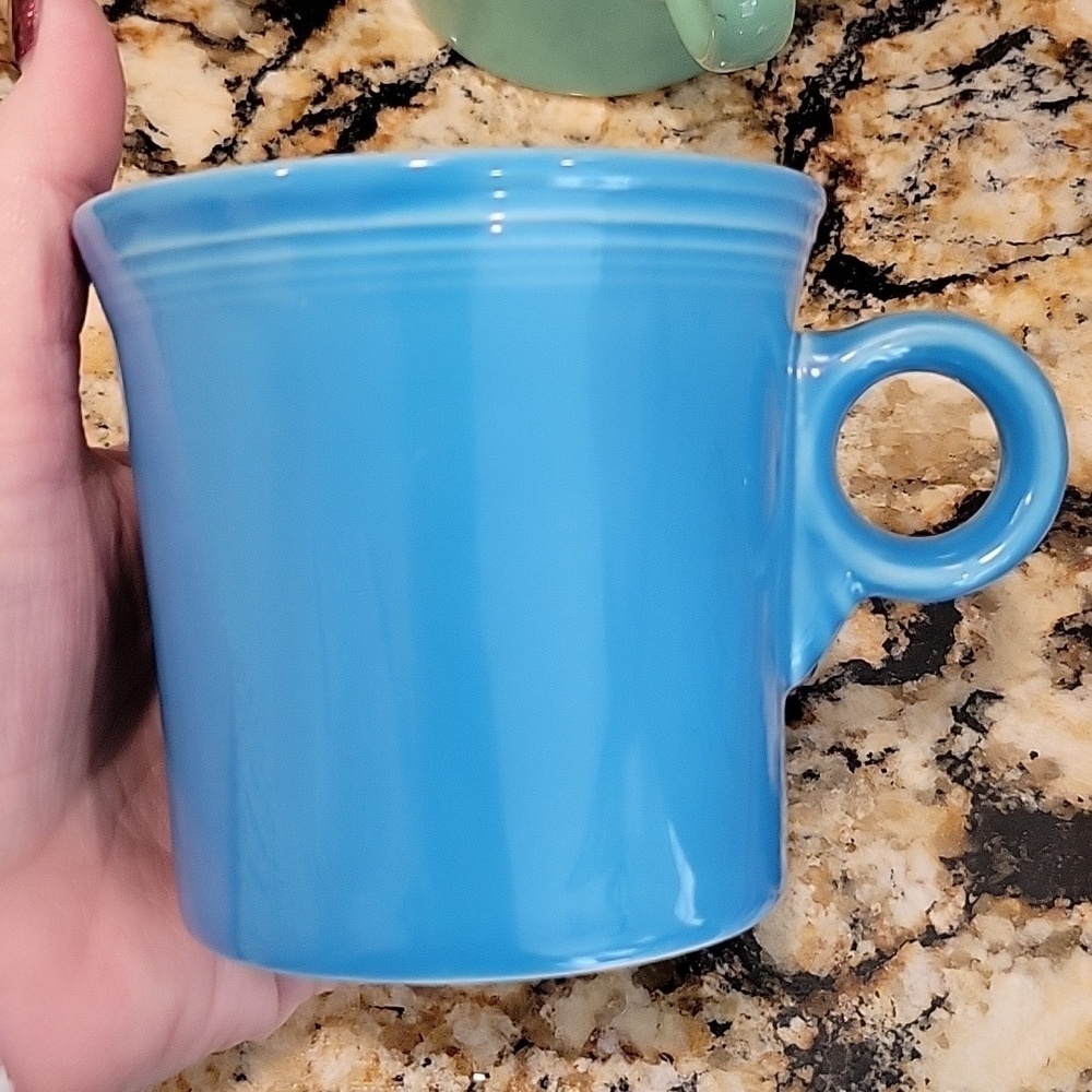 FIESTAWARE RING MUG 1 EACH. BUY MORE SAVE MORE 4 for $28